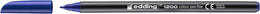 Edding 1200 Grafik Kalemi MAVİ - Edding