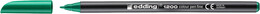 Edding 1200 Grafik Kalemi YEŞİL - Edding