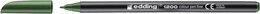Edding 1200 Grafik Kalemi ZEYTİN YEŞİLİ - Edding