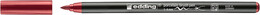 Edding 4200 Porselen Kalemi BORDO - Edding