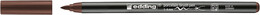 Edding 4200 Porselen Kalemi KAHVERENGİ - Edding