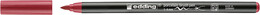 Edding 4200 Porselen Kalemi KARMİN KIRMIZI - Edding