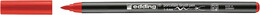 Edding 4200 Porselen Kalemi KIRMIZI - Edding