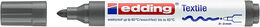 Edding 4500 Kumaş Tekstil Boyama Kalemi GREY - 1