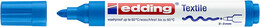 Edding 4500 Kumaş Tekstil Boyama Kalemi LIGHT BLUE - 1