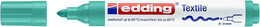 Edding 4500 Kumaş Tekstil Boyama Kalemi PALE GREEN - 1