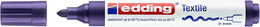 Edding 4500 Kumaş Tekstil Boyama Kalemi VIOLET - 1