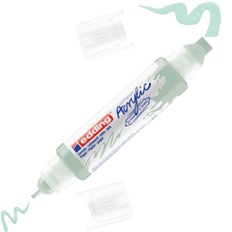 Edding 5400 Akrilik Boyama Markörü 3D Double Liner SU YEŞİLİ - Edding