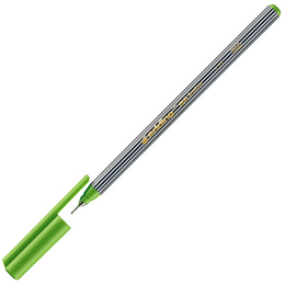 Edding 55 Fineliner Kalem AÇIK YEŞİL - Edding