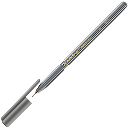 Edding 55 Fineliner Kalem GRİ - Edding