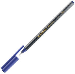 Edding 55 Fineliner Kalem MAVİ - Edding