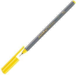 Edding 55 Fineliner Kalem SARI - Edding