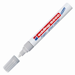 Edding 8200 Fayans Derzi Dolgu Kalemi BEYAZ - Edding