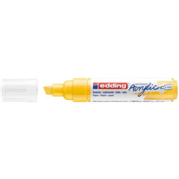 Edding E-5000 Akrilik Markör Kalın Uçlu *** - Edding