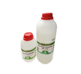 Epakem Crystal Resin Epoksi Kristal Reçine 1500 cc. - Epakem