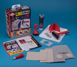 Essdee Linol Oyma Baskı Seti - Essdee