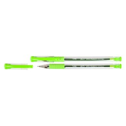 Faber Castell 1425 İğne Uçlu Tükenmez Kalem AÇIK YEŞİL - Faber Castell