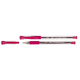 Faber Castell 1425 İğne Uçlu Tükenmez Kalem BURGUNDY - Faber Castell