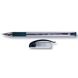 Faber Castell 1425 İğne Uçlu Tükenmez Kalem SİYAH - Faber Castell