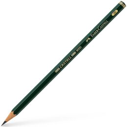 Faber Castell 9000 Dereceli Kalem 2B - 1