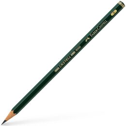 Faber Castell 9000 Dereceli Kalem B - 1