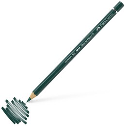 Faber Castell Albrecht Dürer Aquarel Boya Kalemi 267 Pine Green (Çam Yeşili) - Faber Castell