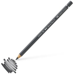 Faber Castell Albrecht Dürer Aquarel Boya Kalemi 275 Warm Grey 6 (Sıcak Gri 6) - Faber Castell