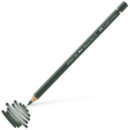 Faber Castell Albrecht Dürer Aquarel Boya Kalemi 278 Chrome Oxide Green (Krom Oksit Yeşili) - Faber Castell