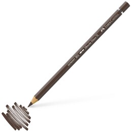Faber Castell Albrecht Dürer Aquarel Boya Kalemi 280 Burnt Umber (Yanık Amber) - Faber Castell
