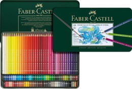 Faber Castell Albrecht Dürer Aquarell Boya Kalemi Seti 120 Renk - Faber Castell
