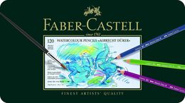 Faber Castell Albrecht Dürer Aquarell Boya Kalemi Seti 120 Renk - 2