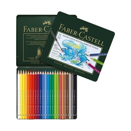 Faber Castell Albrecht Dürer Aquarell Boya Kalemi Seti 24 Renk - Faber Castell
