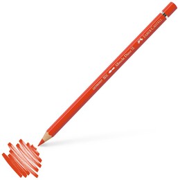 Faber Castell Albrecht Dürer Aqurell Suluboya Kalemi 117 Light Cadmium Red (Kadmiyum Kırmızısı-Açık) - Faber Castell