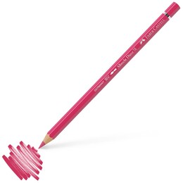 Faber Castell Albrecht Dürer Aqurell Suluboya Kalemi 124 Rose Carmine (Gül Rengi Lal) - Faber Castell