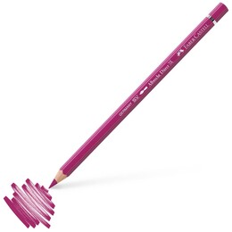 Faber Castell Albrecht Dürer Aqurell Suluboya Kalemi 125 Middle Purple Pink (Morumsu Pembe-Orta) - Faber Castell