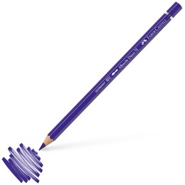 Faber Castell Albrecht Dürer Aqurell Suluboya Kalemi 137 Blue Violet (Mavi Menekşe) - Faber Castell