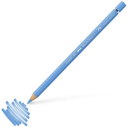 Faber Castell Albrecht Dürer Aqurell Suluboya Kalemi 146 Sky Blue (Smalt Mavi) - 1