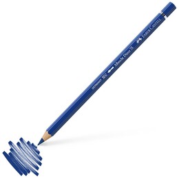 Faber Castell Albrecht Dürer Aqurell Suluboya Kalemi 151 Helio Blue Reddish (Kırmızımsı Parmak Mavi) - Faber Castell