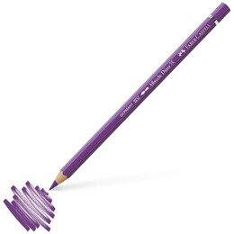 Faber Castell Albrecht Dürer Aqurell Suluboya Kalemi 160 Manganese Violet (Magnezyum Moru) - Faber Castell