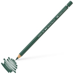 Faber Castell Albrecht Dürer Aqurell Suluboya Kalemi 165 Juniper Green (Ardıç Yeşili) - Faber Castell