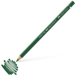 Faber Castell Albrecht Dürer Aqurell Suluboya Kalemi 167 Permanent Green Olive (Sabit Zeytin Yeşili) - Faber Castell