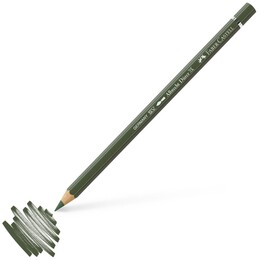 Faber Castell Albrecht Dürer Aqurell Suluboya Kalemi 174 Chromium Green Opaque (Mat Krom Oksit Yeşili) - Faber Castell