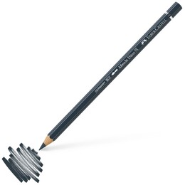Faber Castell Albrecht Dürer Aqurell Suluboya Kalemi 181 Paynes Grey (Payne Grisi) - Faber Castell