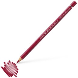 Faber Castell Albrecht Dürer Aqurell Suluboya Kalemi 225 Dark Red (Yanık Kırmızı-Koyu) - Faber Castell