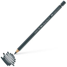 Faber Castell Albrecht Dürer Aqurell Suluboya Kalemi 235 Cold Grey 6 (Soğuk Gri 6) - 1
