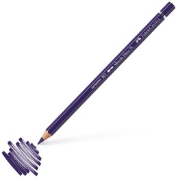 Faber Castell Albrecht Dürer Aqurell Suluboya Kalemi 249 Mauve (Leylak) - Faber Castell