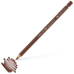 Faber Castell Albrecht Dürer Aqurell Suluboya Kalemi 283 Burnt Sienna (Yanık Toprak) - Faber Castell