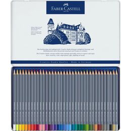 Faber Castell Goldfaber Aquarell Boya Kalemi Seti 36 Renk - 2