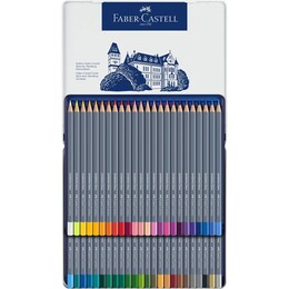 Faber Castell Goldfaber Aquarell Boya Kalemi Seti 48 Renk - 2