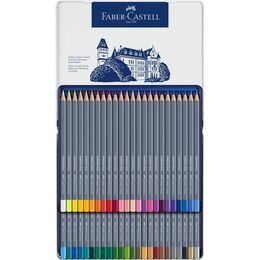 Faber Castell Goldfaber Aquarell Boya Kalemi Seti 48 Renk - 2